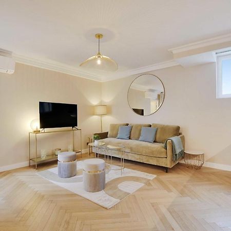 Charming Apartment - 1Br-4P - Montmartre Parijs Buitenkant foto