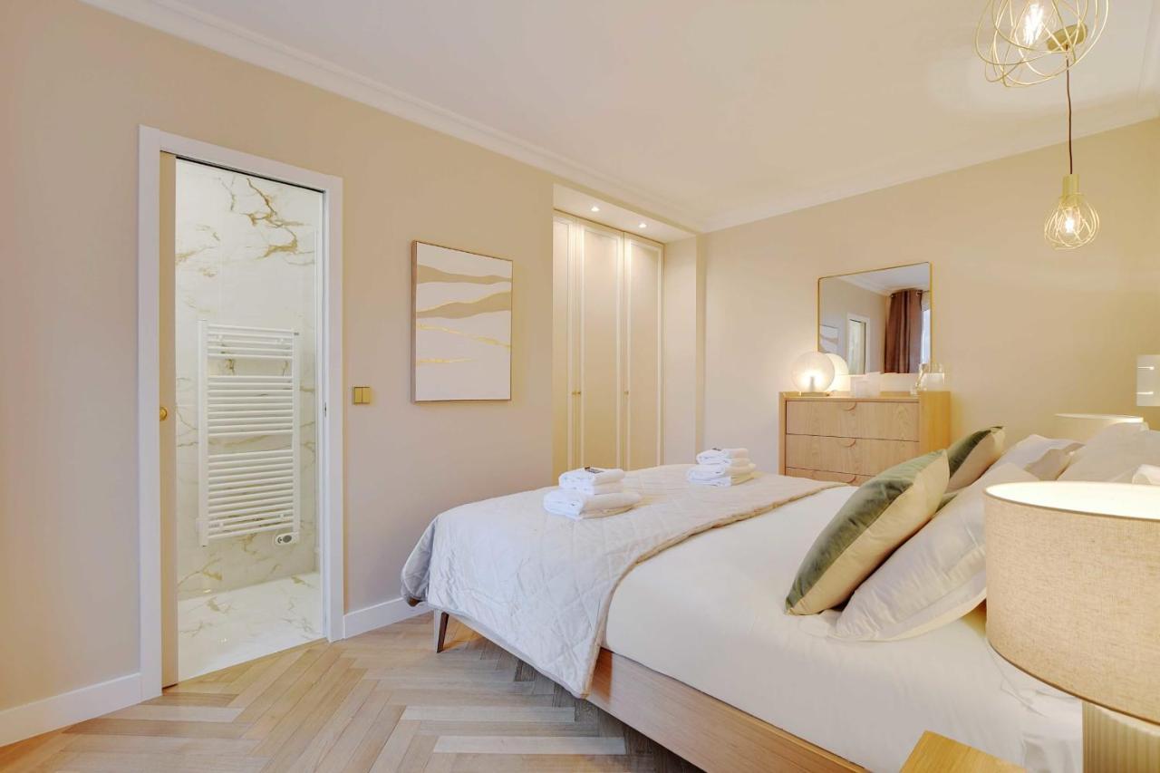 Charming Apartment - 1Br-4P - Montmartre Parijs Buitenkant foto