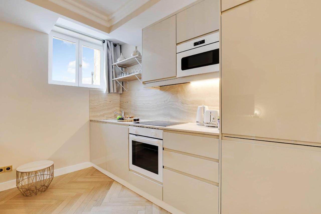 Charming Apartment - 1Br-4P - Montmartre Parijs Buitenkant foto